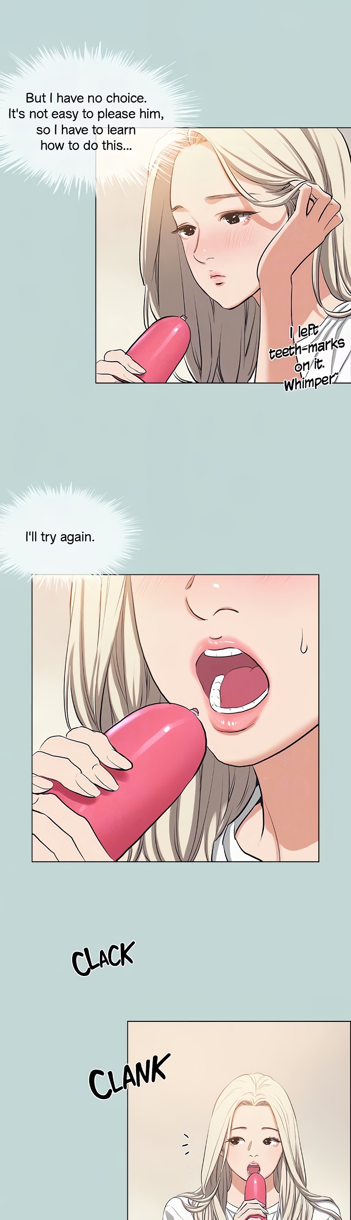 Watch image manhwa Summer Vacation - Chapter 82 - 16df2deaab2f3afac7 - ManhwaXX.net