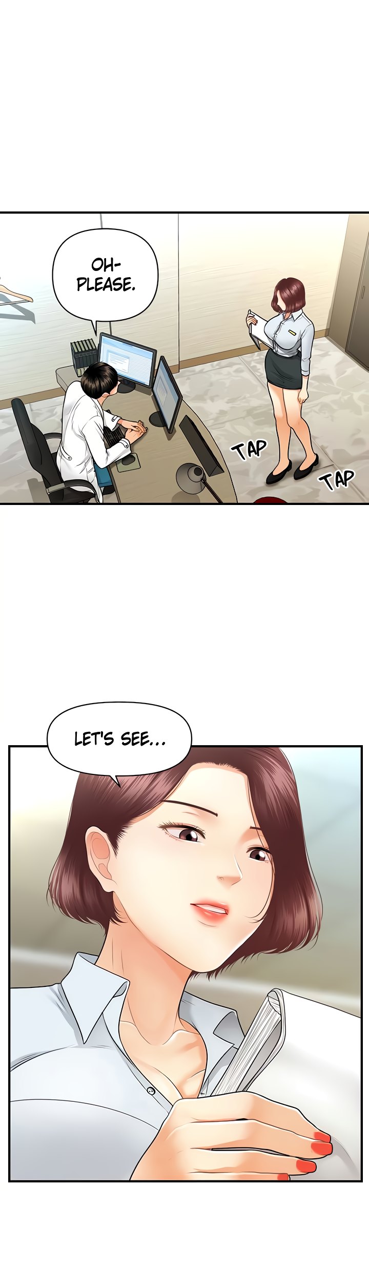 Watch image manhwa Perfect Girl - Chapter 67 - 18ec72cf32ef88ac7b - ManhwaXX.net