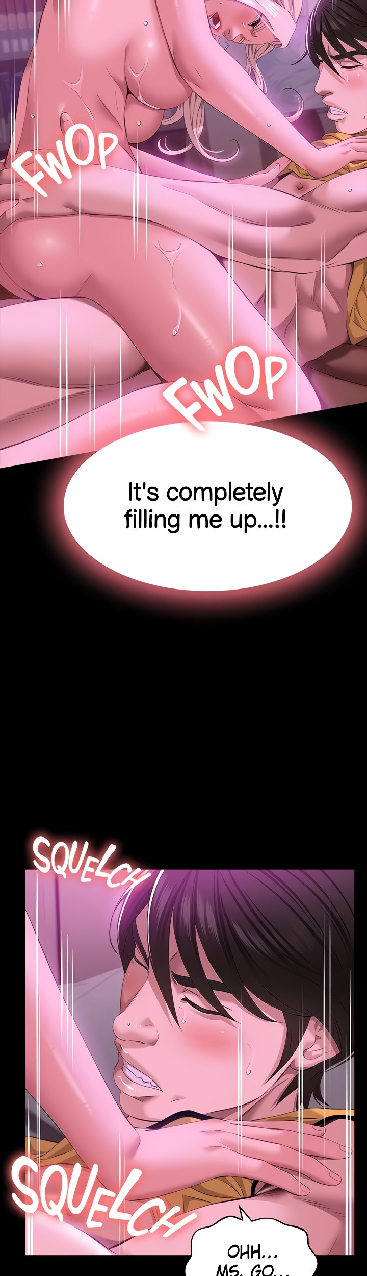 The image 21be520f6bfee9edf0 in the comic Resume Manhwa - Chapter 24 - ManhwaXXL.com