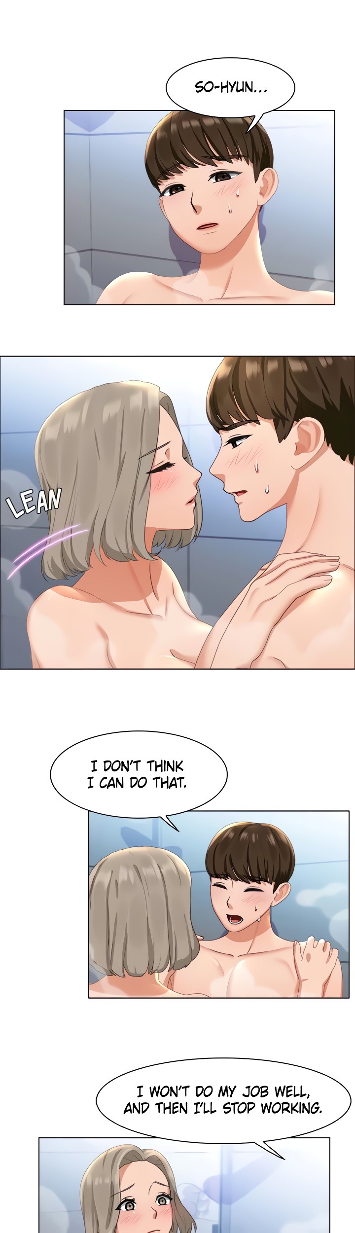 Watch image manhwa Pleasure Delivery - Chapter 38 - 2250b020ad6def1a44 - ManhwaXX.net