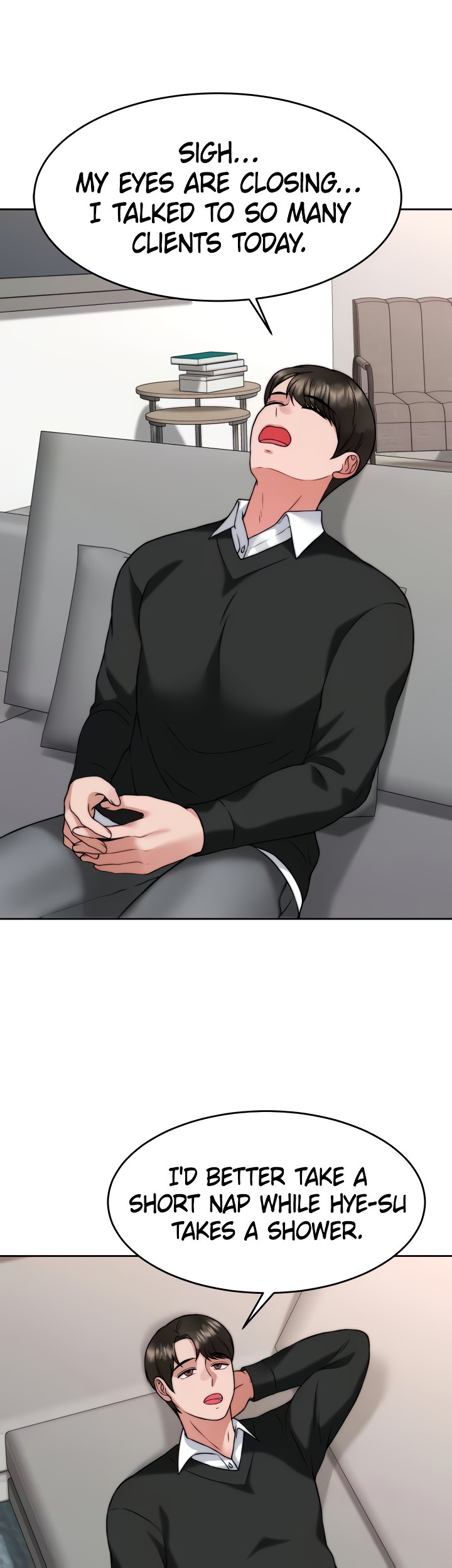 Watch image manhwa HYPNOMANCER - Chapter 34 - 226179fac9ba69f354 - ManhwaXX.net