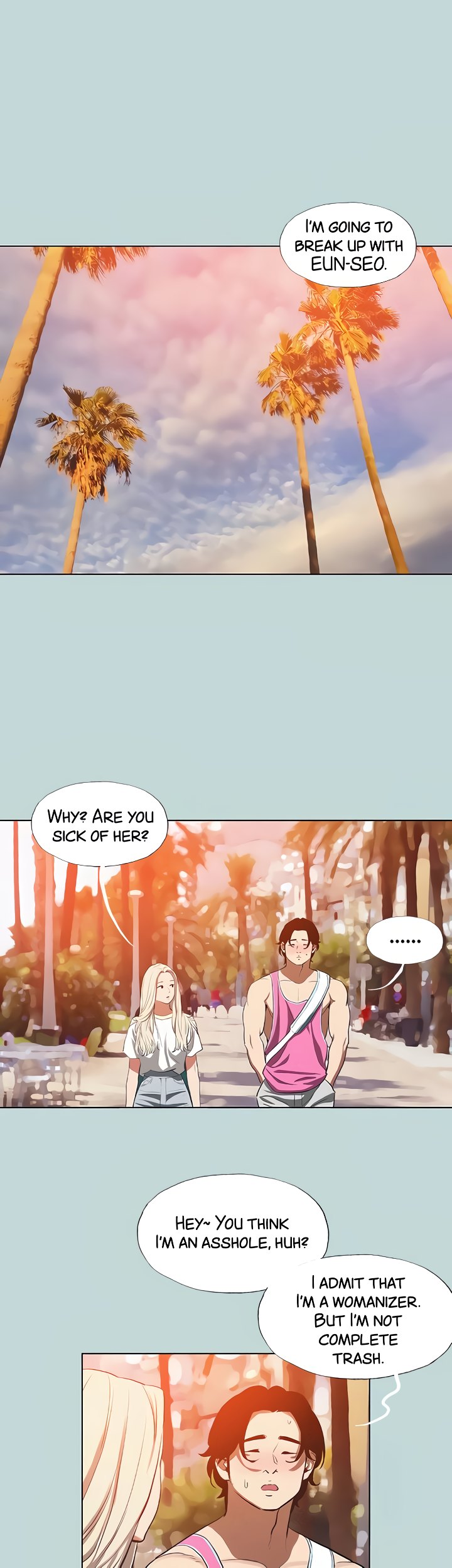 Watch image manhwa Summer Vacation - Chapter 78 - 233dd982c529ee17a5 - ManhwaXX.net