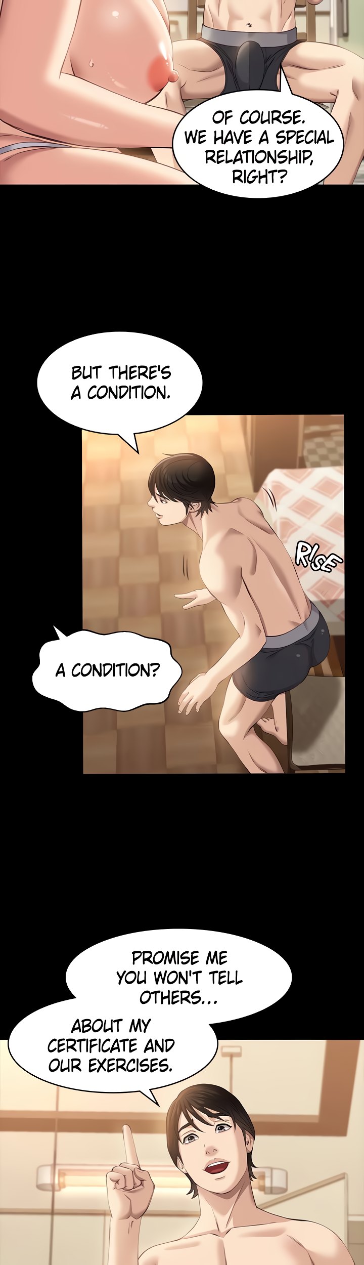 The image 2384b3ee48ec067540 in the comic Resume Manhwa - Chapter 20 - ManhwaXXL.com