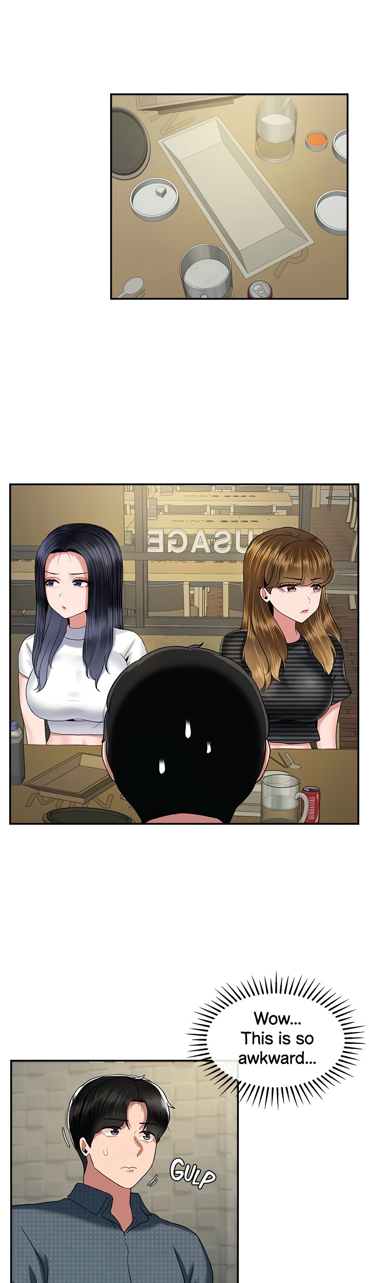 Watch image manhwa An Ardent Teaching Life - Chapter 29 - 242dc22b12725c555e - ManhwaXX.net