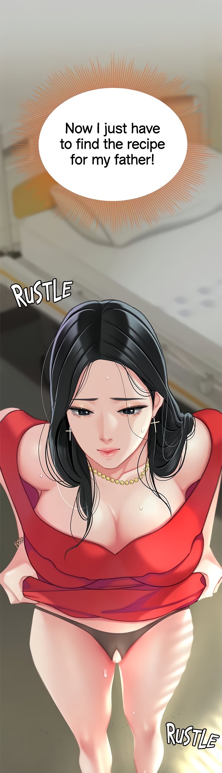 Watch image manhwa I Want A Taste - Chapter 24 - 43423ee34916d58e32 - ManhwaXX.net