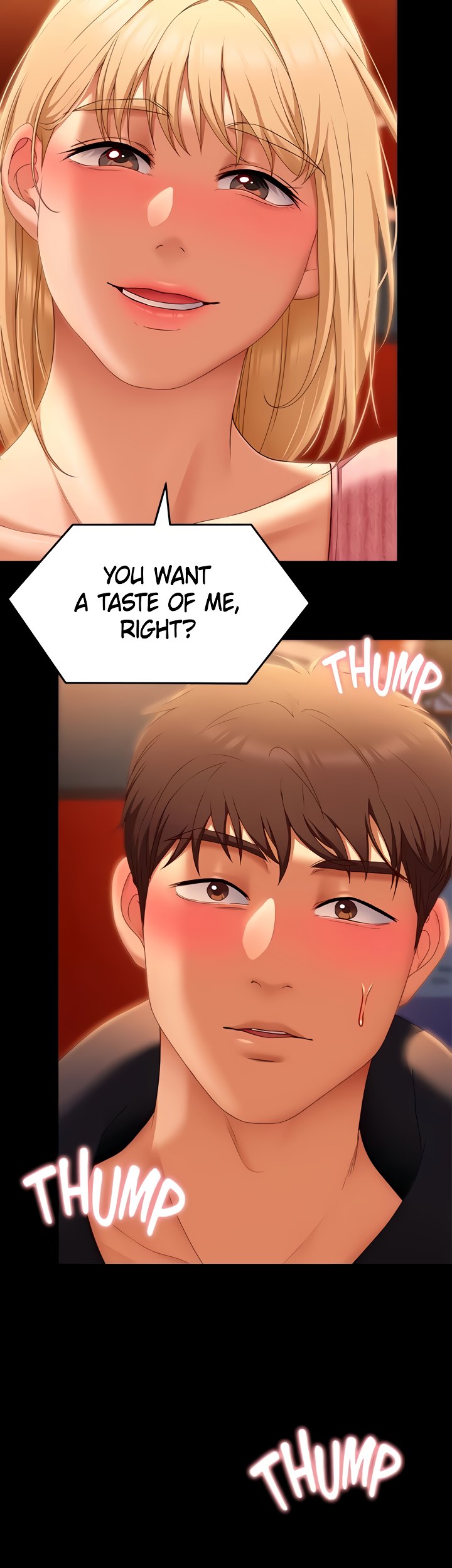 Watch image manhwa Today Dinner - Chapter 46 - 52 - ManhwaXX.net