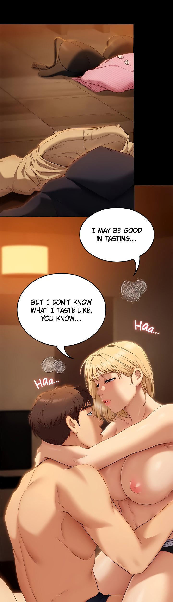 Watch image manhwa Today Dinner - Chapter 46 - 55 - ManhwaXX.net