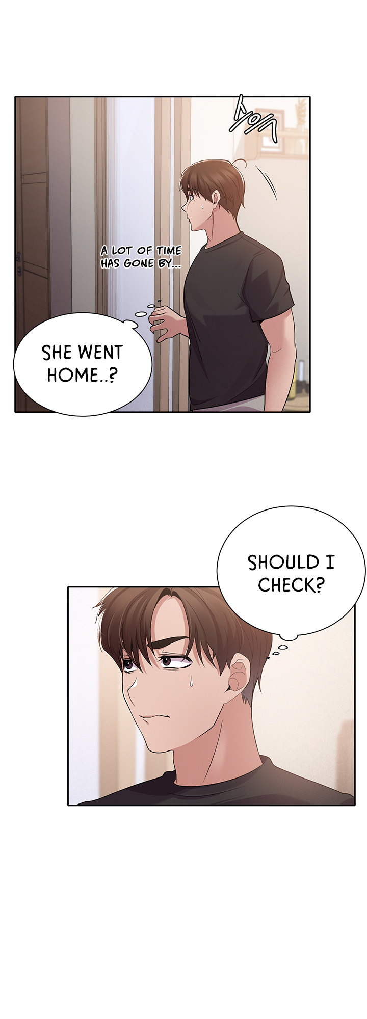 The image 27 in the comic Meeting You Again - Chapter 02 - ManhwaXXL.com