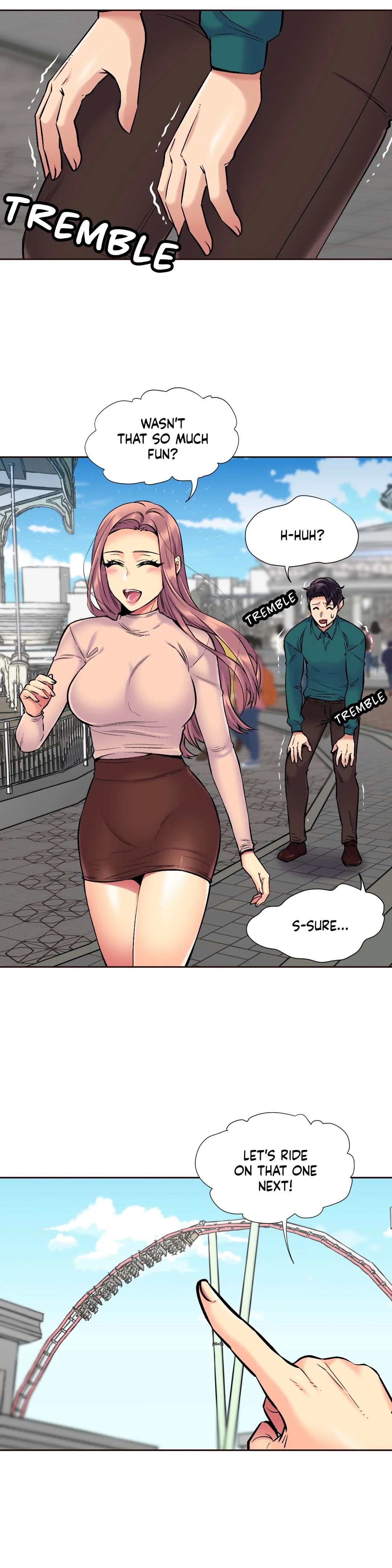 Watch image manhwa The Yes Girl - Chapter 70 - 11f58a9d7a988ec8dd - ManhwaXX.net