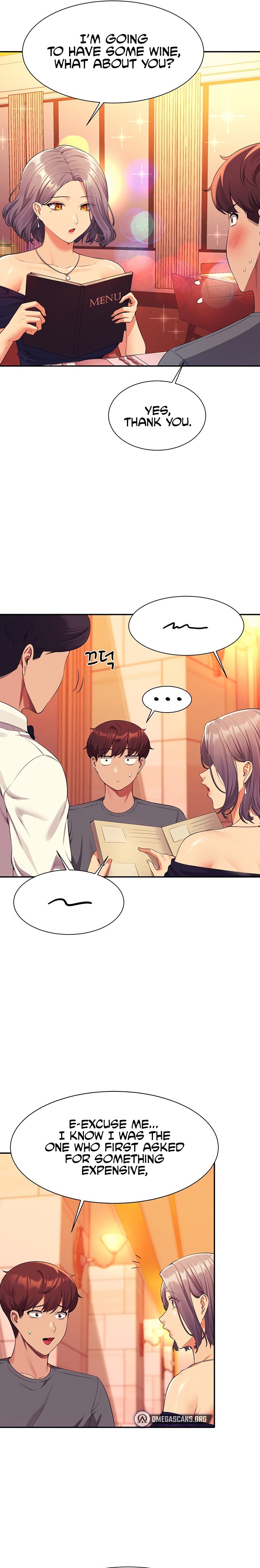 Watch image manhwa Is There No Goddess In My College? - Chapter 54 - 07 - ManhwaXX.net