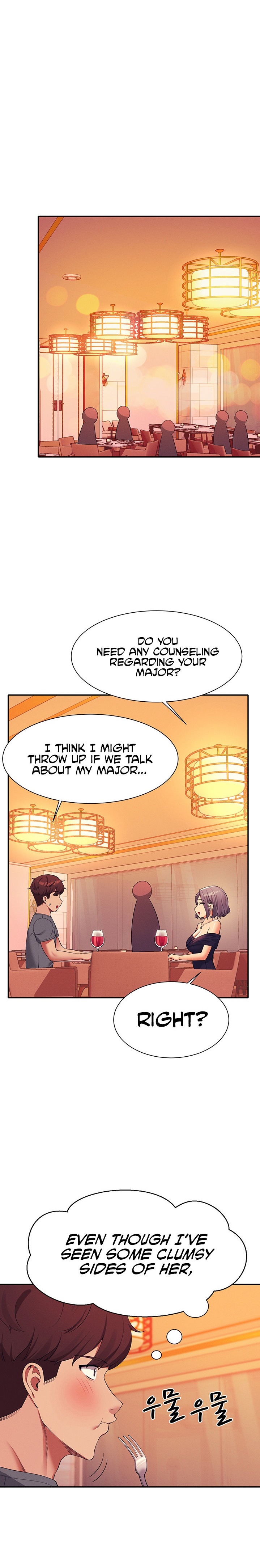 Watch image manhwa Is There No Goddess In My College? - Chapter 54 - 09 - ManhwaXX.net