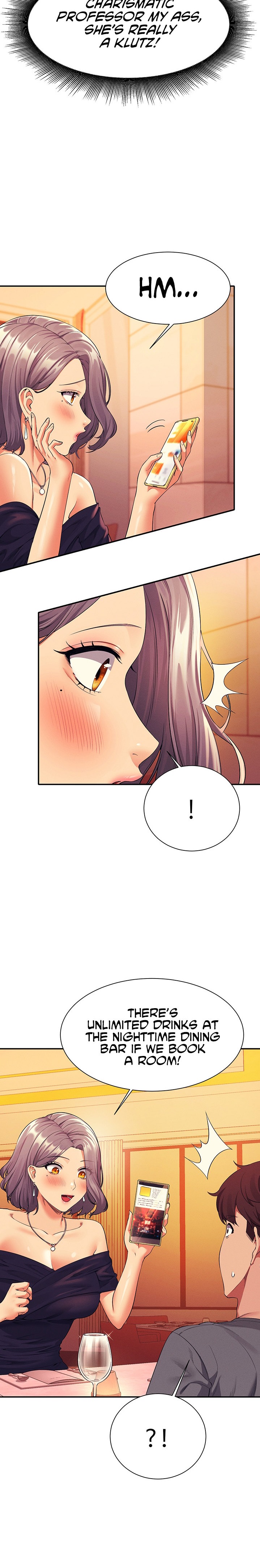 The image 12 in the comic Is There No Goddess In My College? - Chapter 54 - ManhwaXXL.com