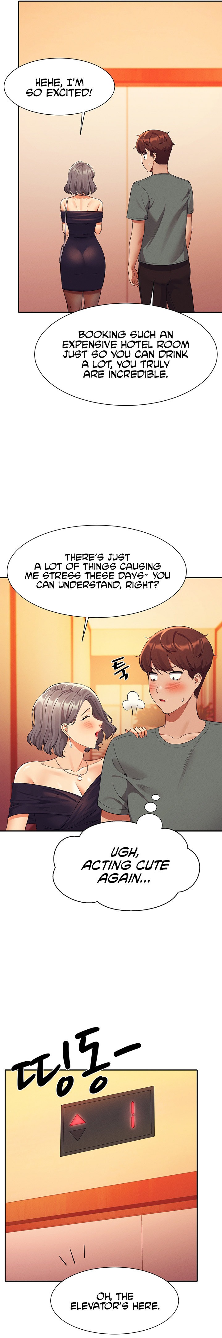 Watch image manhwa Is There No Goddess In My College? - Chapter 54 - 16 - ManhwaXX.net