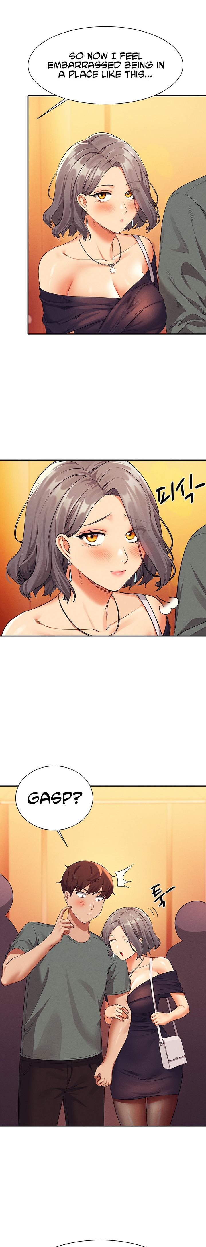 Watch image manhwa Is There No Goddess In My College? - Chapter 54 - 20 - ManhwaXX.net