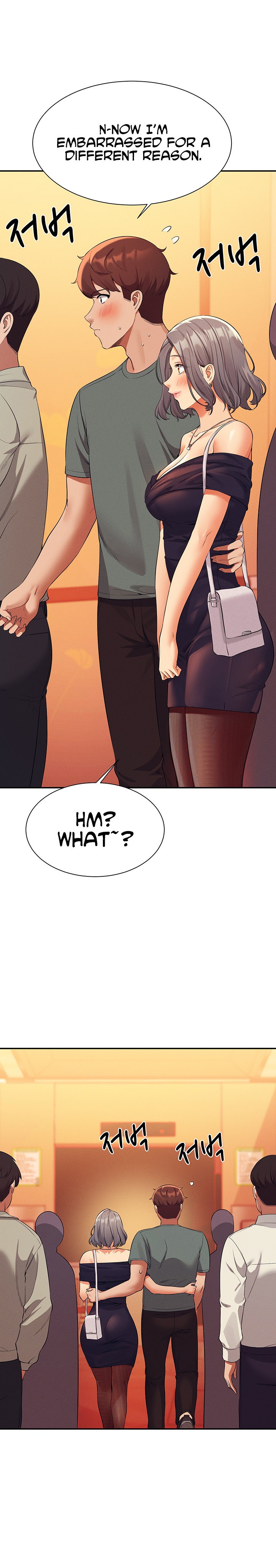 Watch image manhwa Is There No Goddess In My College? - Chapter 54 - 22 - ManhwaXX.net