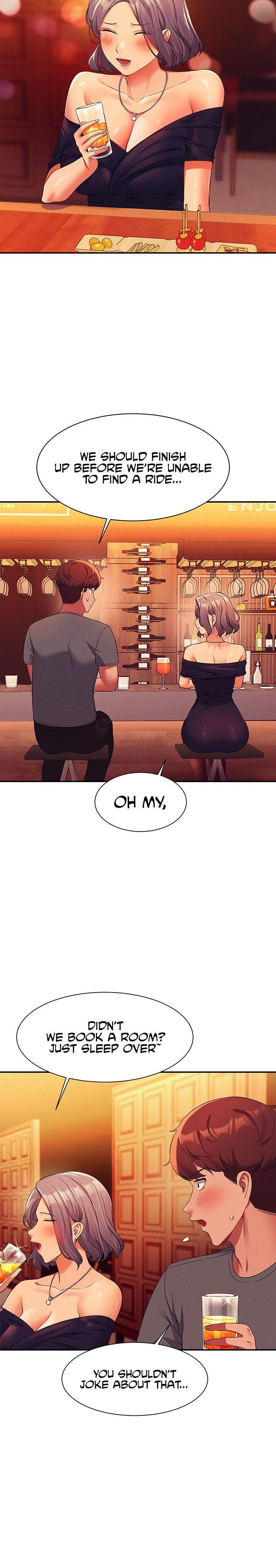 Watch image manhwa Is There No Goddess In My College? - Chapter 54 - 24 - ManhwaXX.net