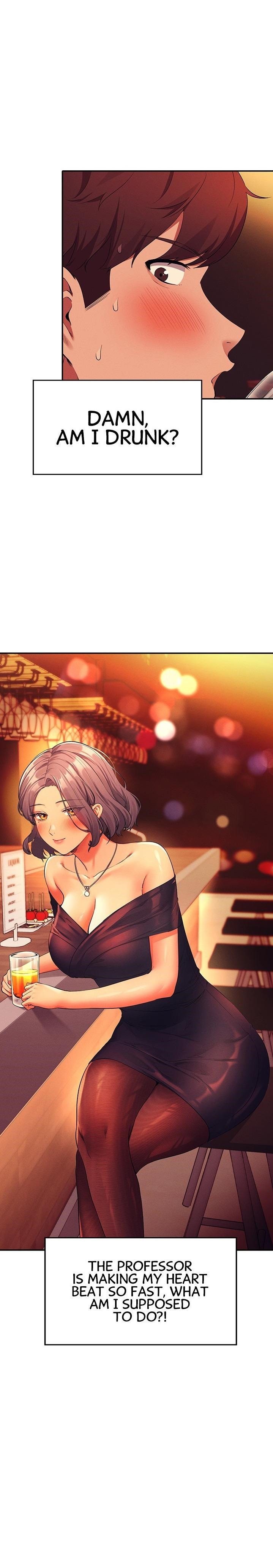 Watch image manhwa Is There No Goddess In My College? - Chapter 54 - 26 - ManhwaXX.net