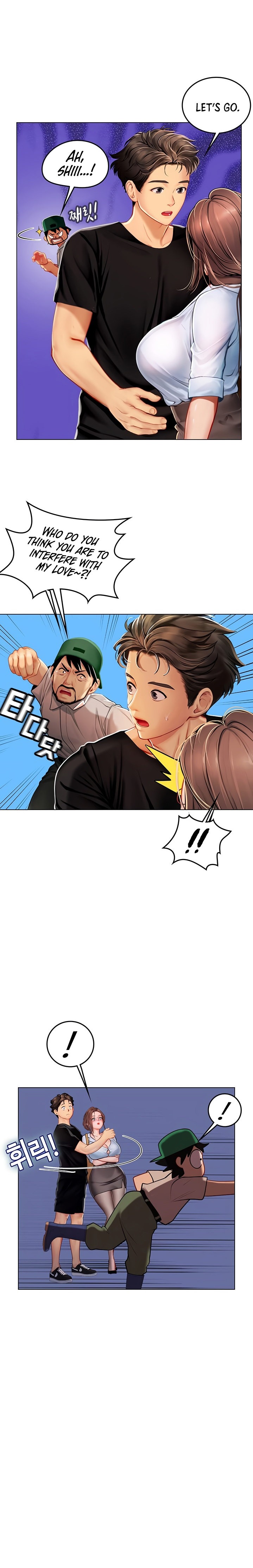 The image 04 in the comic Intern Haenyeo - Chapter 14 - ManhwaXXL.com