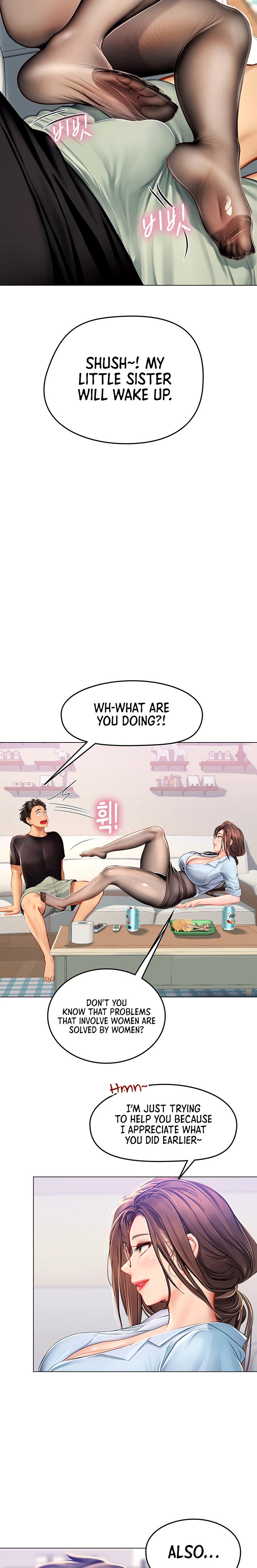The image 17 in the comic Intern Haenyeo - Chapter 14 - ManhwaXXL.com