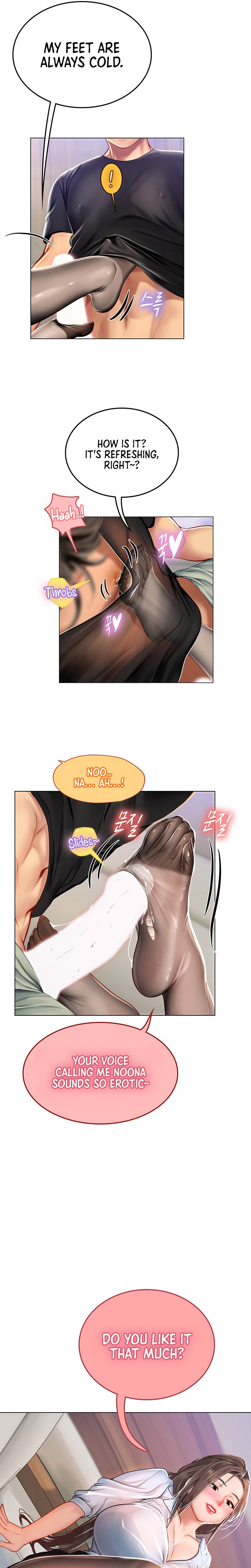 The image 22 in the comic Intern Haenyeo - Chapter 14 - ManhwaXXL.com