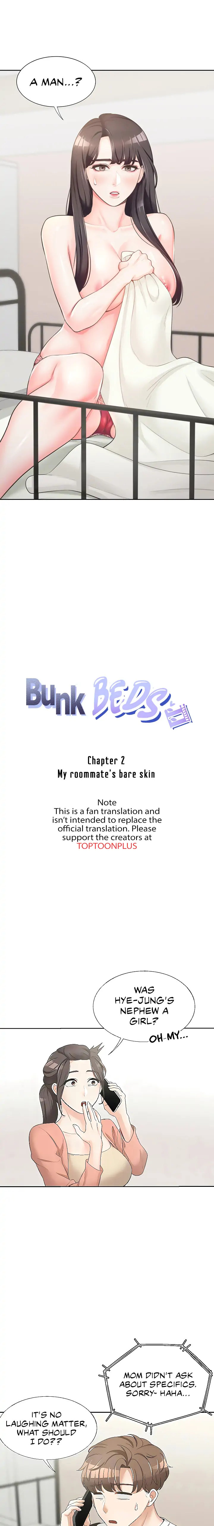 The image Bunking Bed - Chapter 02 - 0441a562a9902f7fb5 - ManhwaManga.io