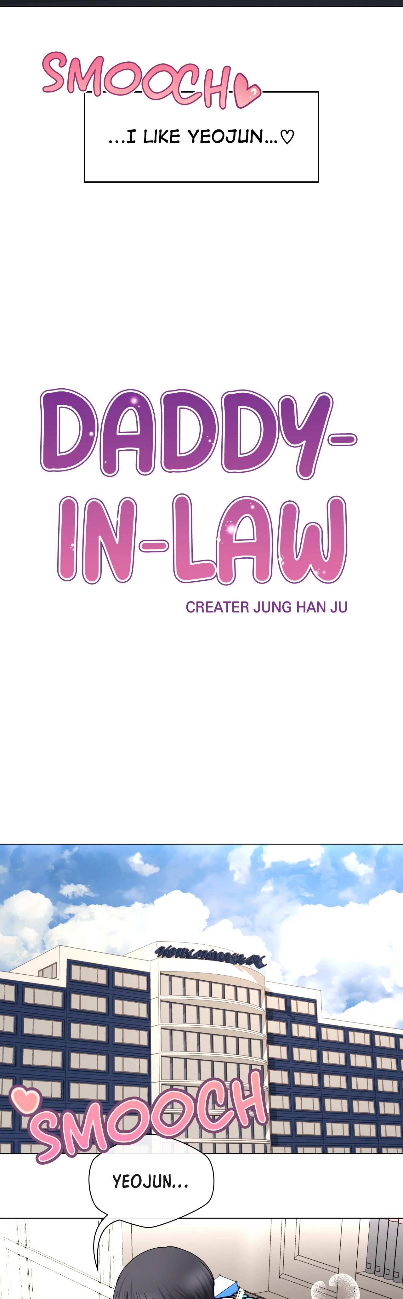 The image 091697b5960a39b685 in the comic Daddy-in-law - Chapter 03 - ManhwaXXL.com
