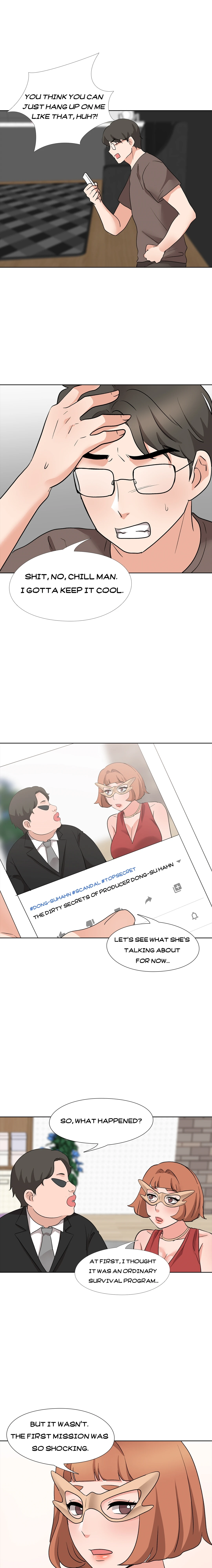 The image 12c436eecf3efa8f67 in the comic Casting Manhwa - Chapter 20 - ManhwaXXL.com