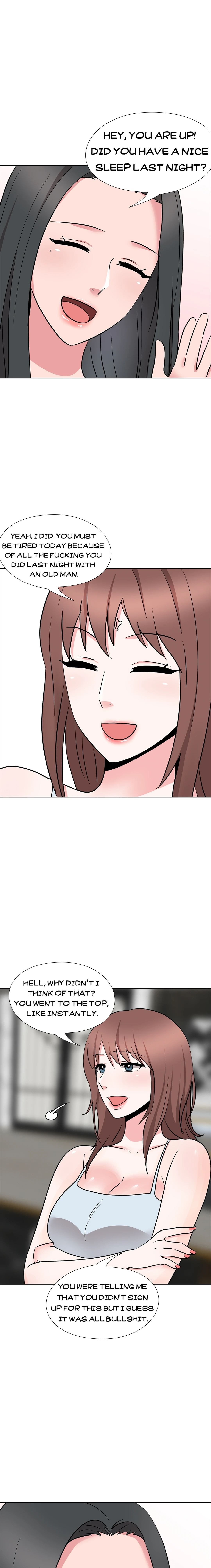The image 1587bcc6ab541b92ef in the comic Casting Manhwa - Chapter 16 - ManhwaXXL.com
