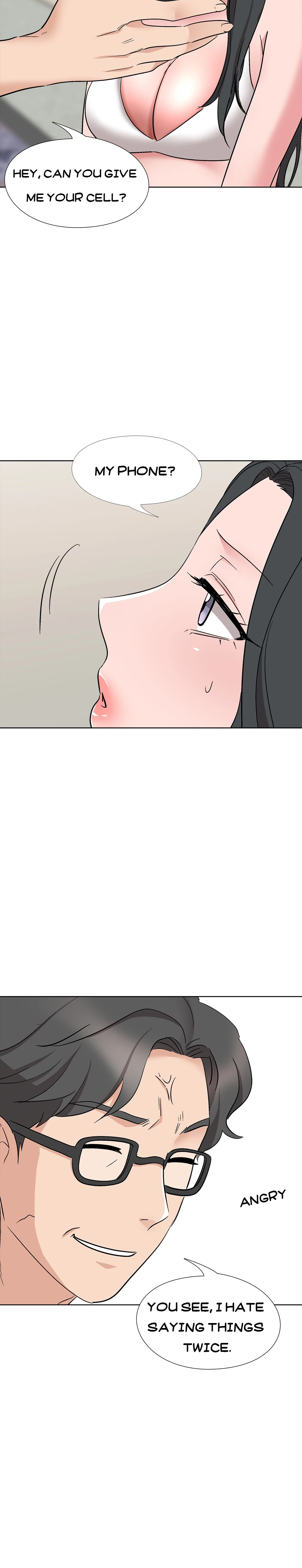 The image 19f486f00503973caf in the comic Casting Manhwa - Chapter 12 - ManhwaXXL.com