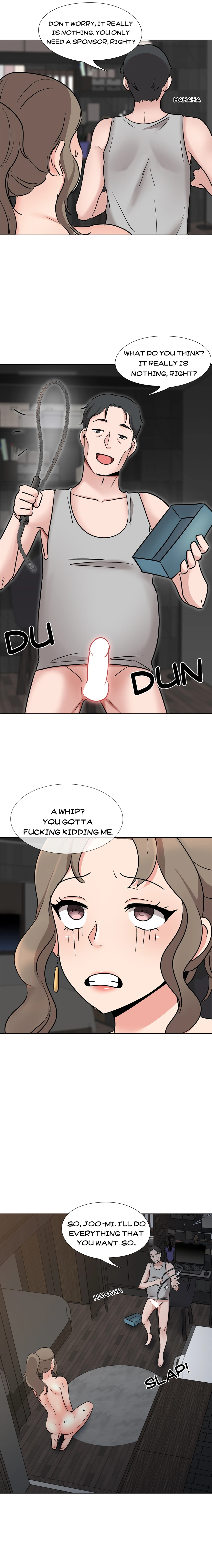 Xem ảnh Casting Manhwa Raw - Chapter 09 - 2195f549851ed02418 - Hentai24h.Tv