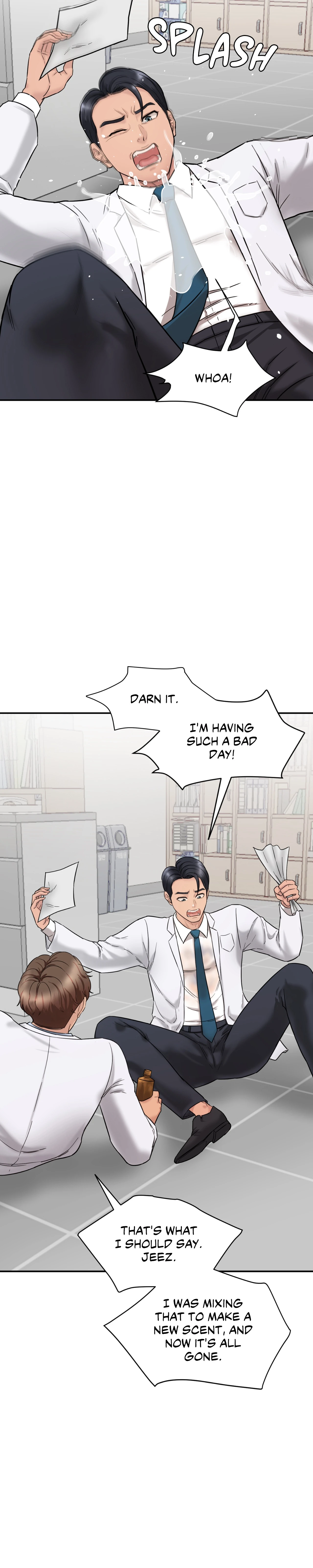 Watch image manhwa Secret Office - Chapter 01 - 40 - ManhwaXX.net