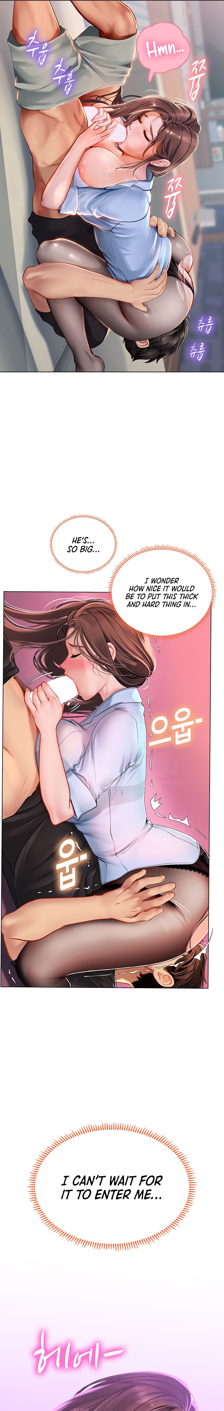 The image 10f0ab7495e7a15d0c in the comic Intern Haenyeo - Chapter 15 - ManhwaXXL.com
