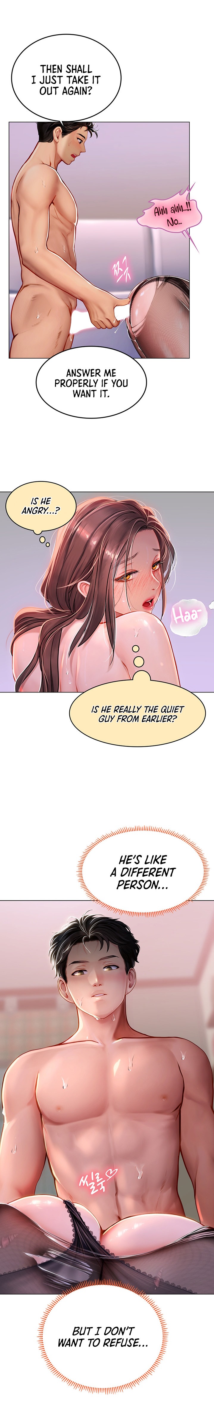 The image 15ef170f1df026a561 in the comic Intern Haenyeo - Chapter 15 - ManhwaXXL.com