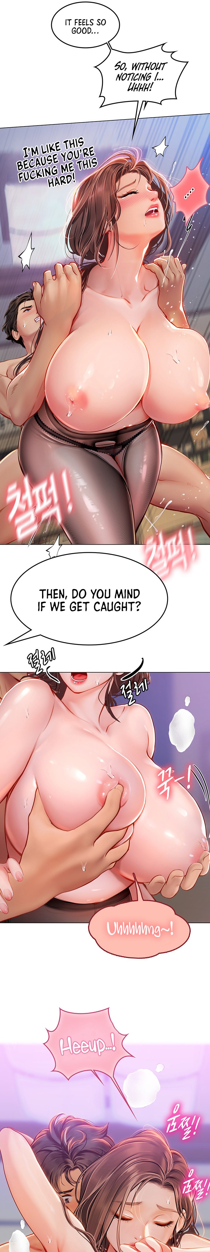 The image 19fe2f618e955bb8f7 in the comic Intern Haenyeo - Chapter 15 - ManhwaXXL.com