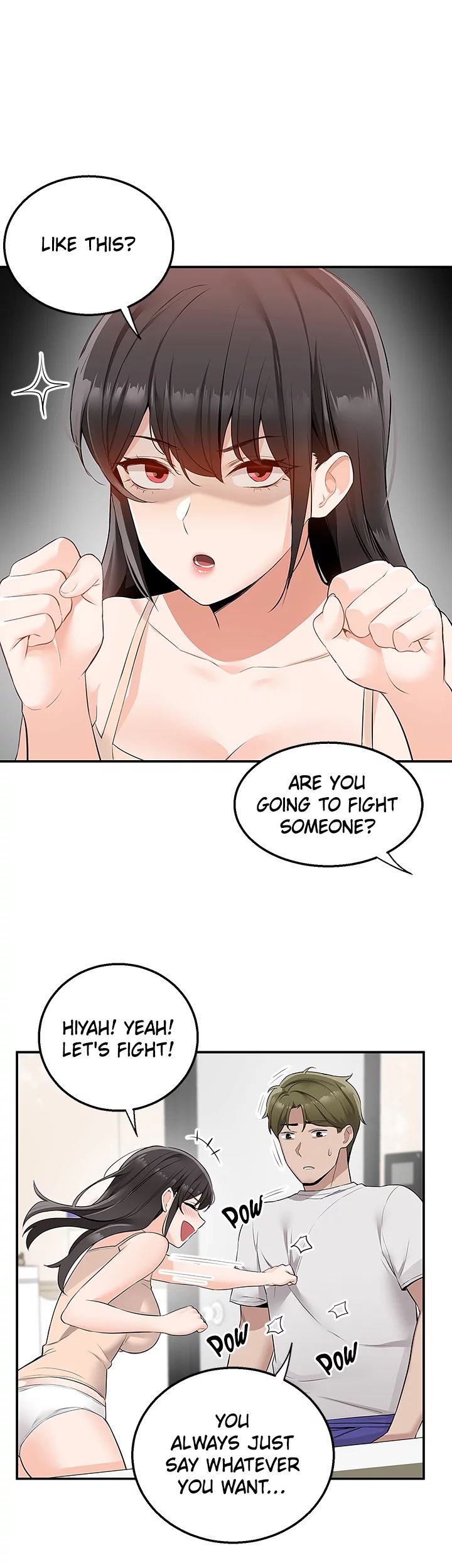 Xem ảnh Delivery Manhwa Raw - Chapter 12 - 222724f1f198a755bc - Hentai24h.Tv