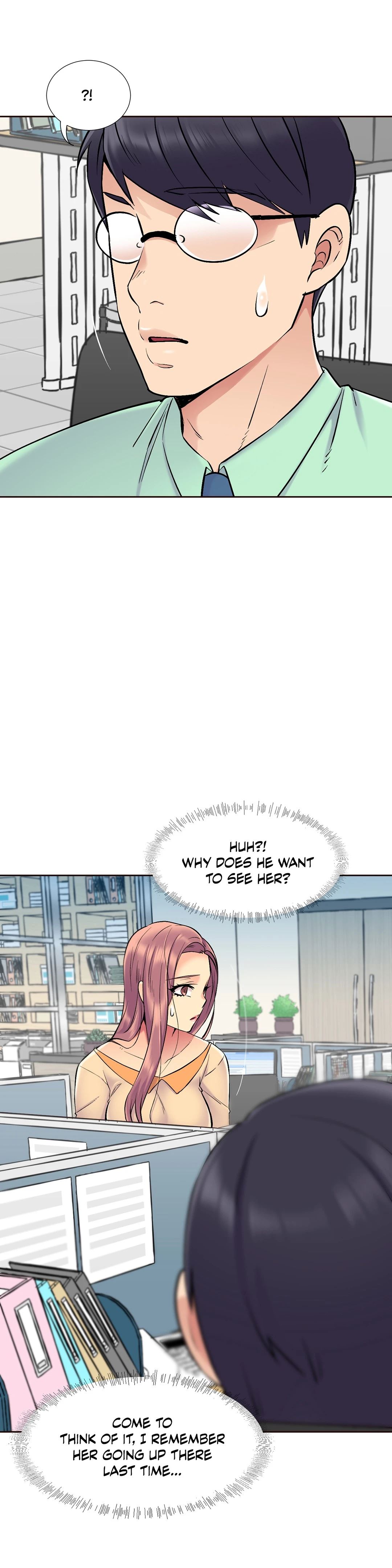 Watch image manhwa The Yes Girl - Chapter 71 - 09 - ManhwaXX.net