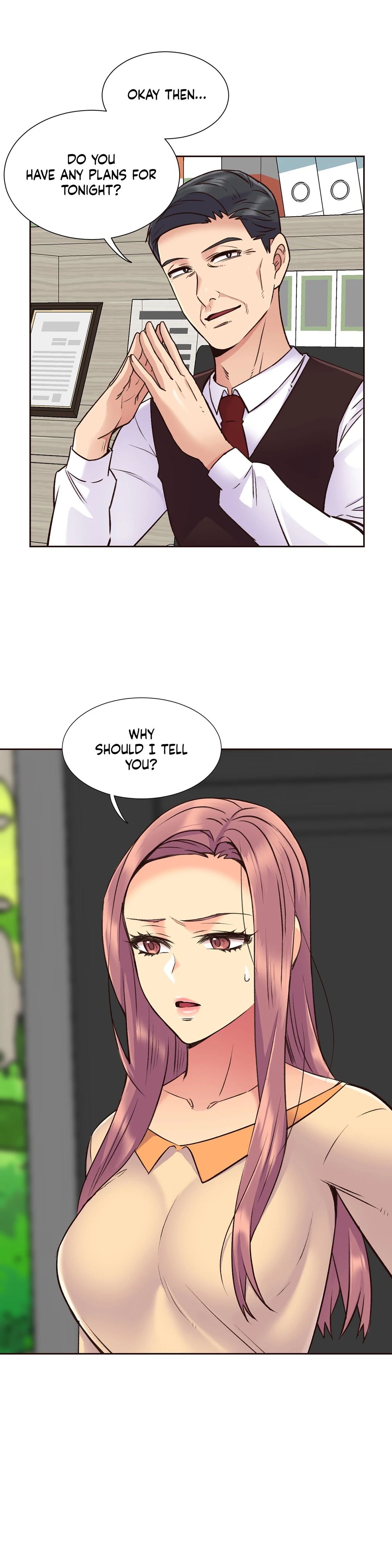 The image 18 in the comic The Yes Girl - Chapter 71 - ManhwaXXL.com