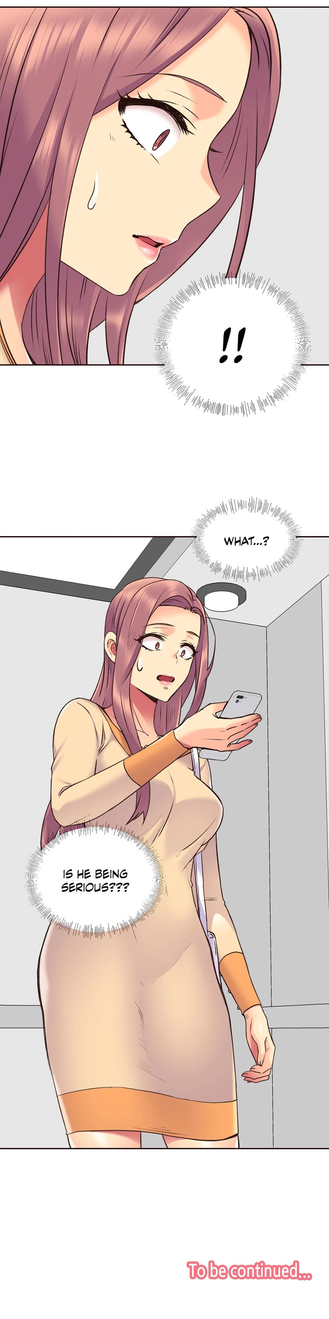 The image 24 in the comic The Yes Girl - Chapter 71 - ManhwaXXL.com
