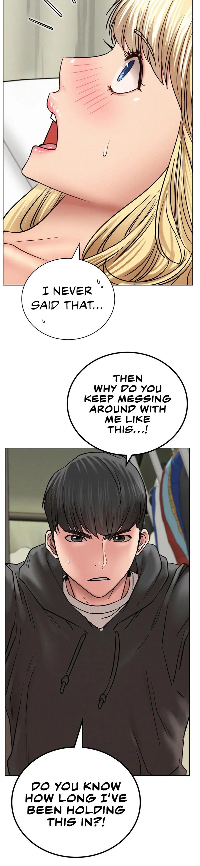 The image 27074b6f8aac94e602 in the comic Staying With Ajumma - Chapter 35 - ManhwaXXL.com
