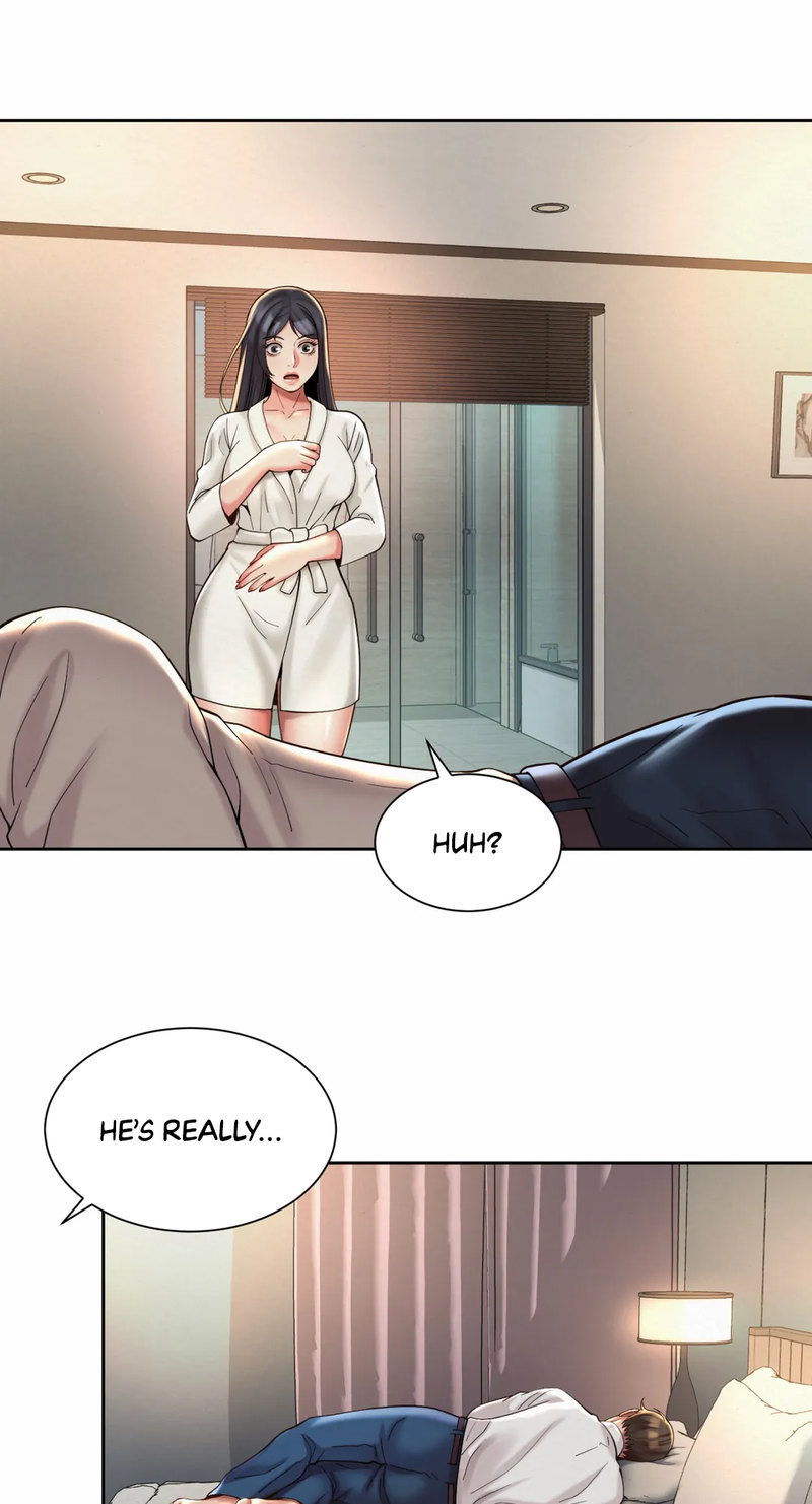 Watch image manhwa Workplace Romance - Chapter 23 - 4639327469a545d831 - ManhwaXX.net