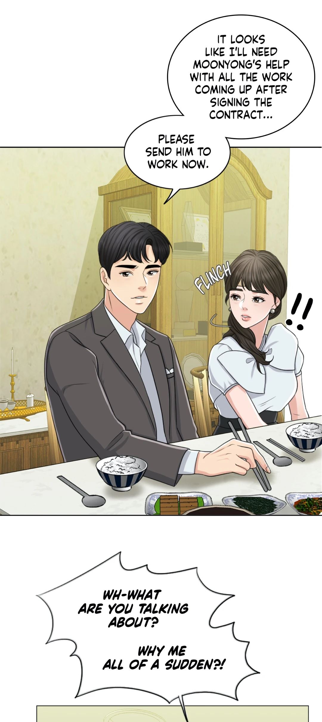 Watch image manhwa Wife For 1000 Days - Chapter 23 - 49 - ManhwaXX.net