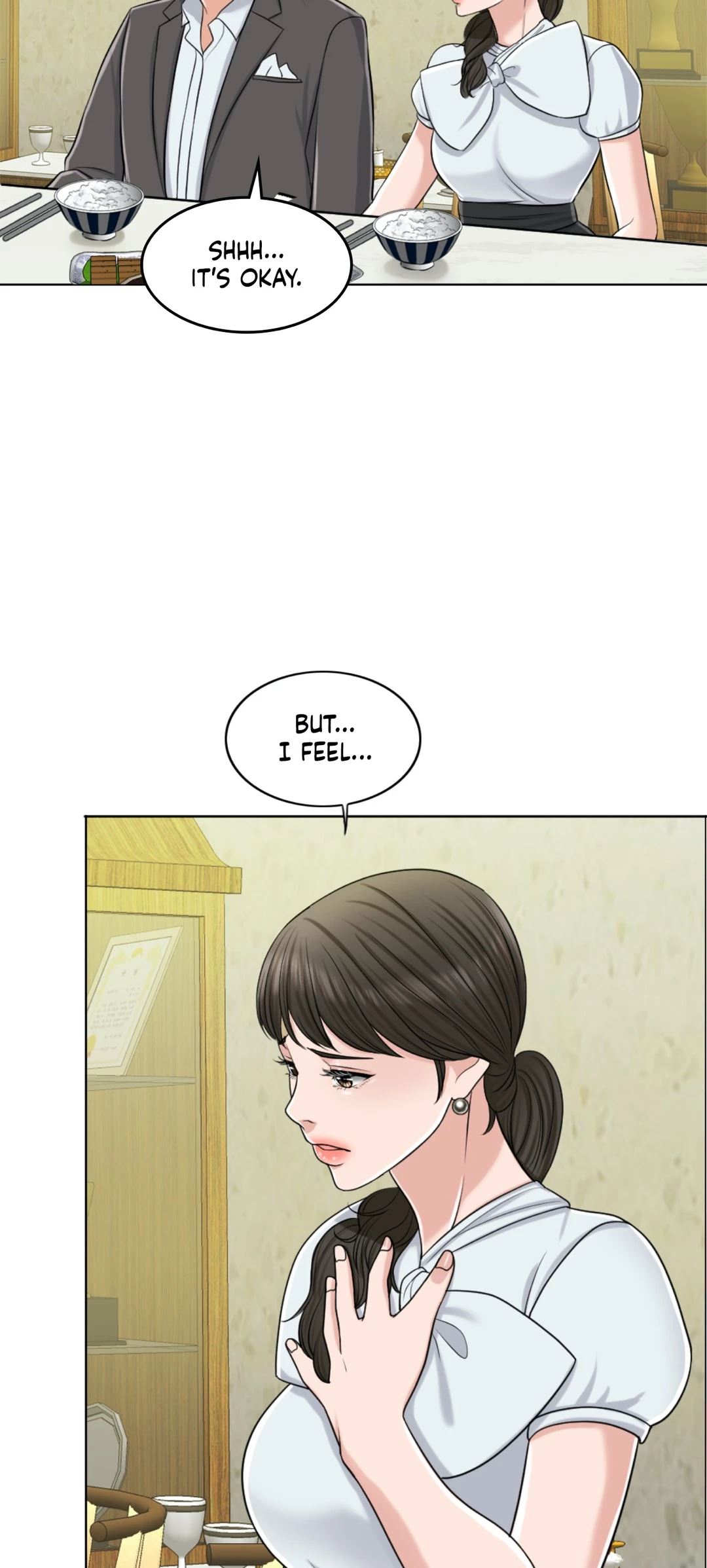Watch image manhwa Wife For 1000 Days - Chapter 23 - 55 - ManhwaXX.net