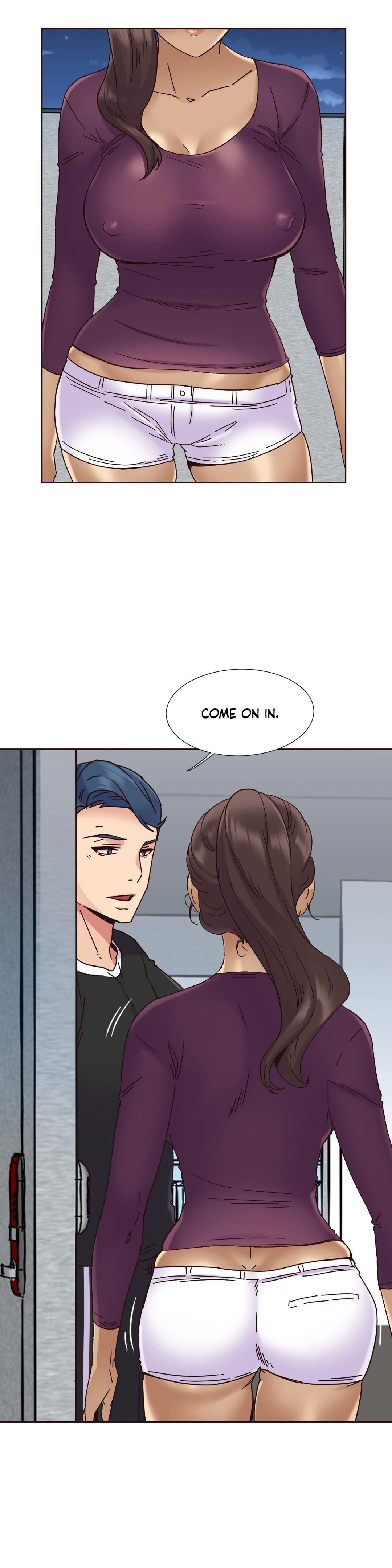 The image 181fafa60ac48c4873 in the comic The Yes Girl - Chapter 72 - ManhwaXXL.com