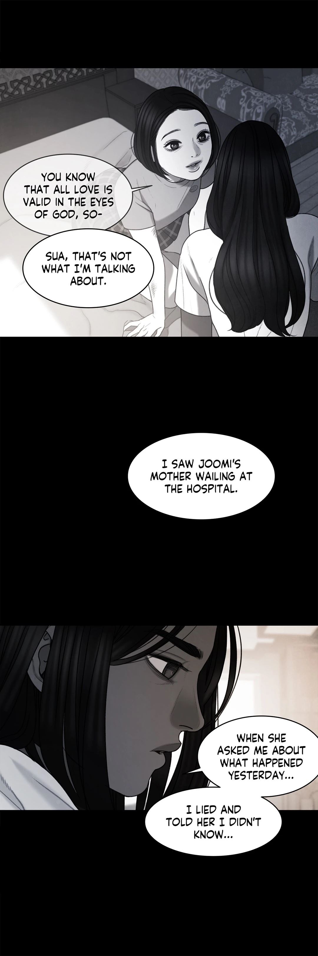 The image 31e12b041a58148ee9 in the comic Dirty Reverie - Chapter 48 - ManhwaXXL.com