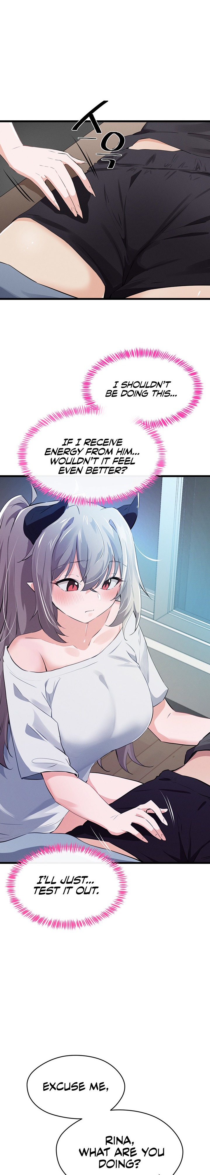 Xem ảnh Please Give Me Energy Raw - Chapter 10 - 20 - Hentai24h.Tv