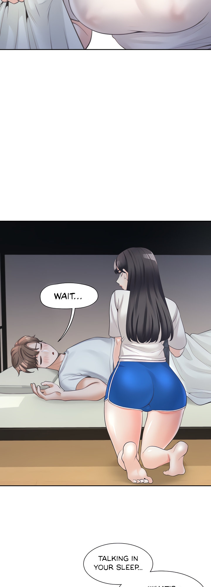 The image 12991b5d92c305d659 in the comic Bunking Bed - Chapter 07 - ManhwaXXL.com