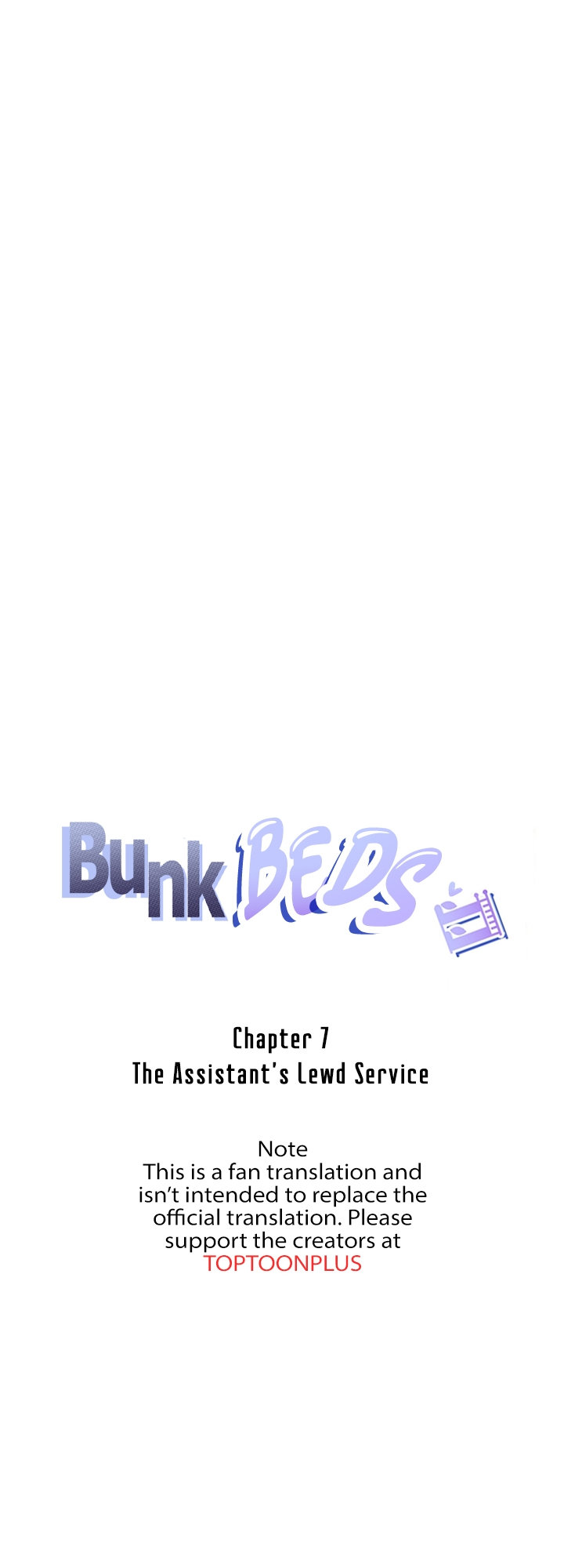 Watch image manhwa Bunking Bed - Chapter 07 - 147713caa5d8679043 - ManhwaXX.net