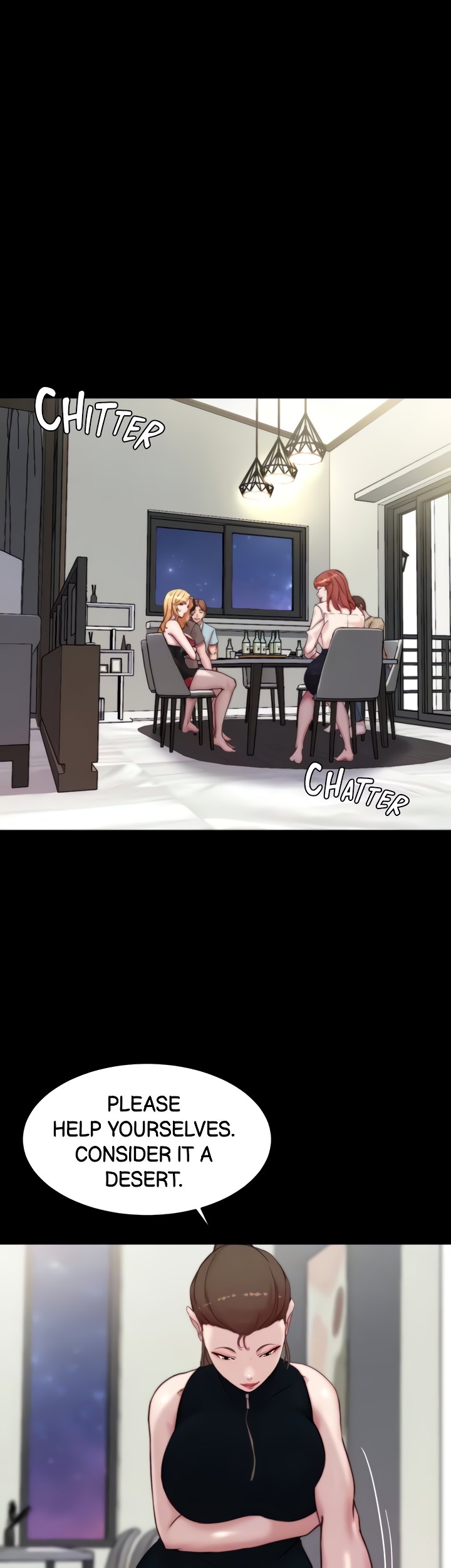 Xem ảnh Panty Note Manhwa Raw - Chapter 93 - 1696b880495ab90005 - Hentai24h.Tv