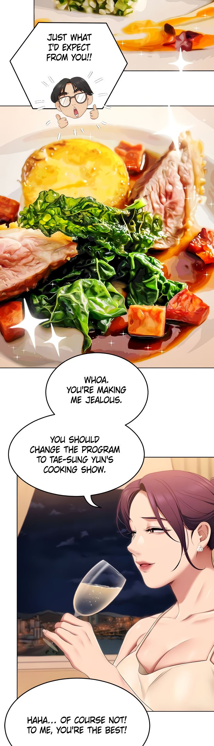 Watch image manhwa Today Dinner - Chapter 40 - 16fef3d12d643a26f6 - ManhwaXX.net