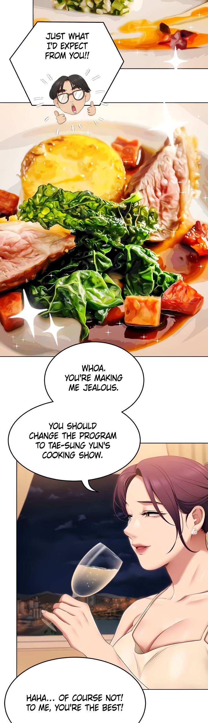 Read manga Today Dinner - Chapter 40 - 16fef3d12d643a26f6 - ManhwaXXL.com